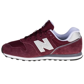 New Balance M ML373CD2 piros sokszínű 1