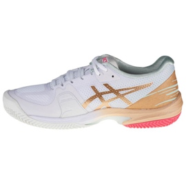 Asics Court Speed ​​Ff Clay LE W 1042A146-100 fehér 1