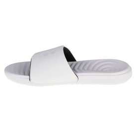 Under Armour Ansa Fix Slides 3023772-101 papucs fehér 1