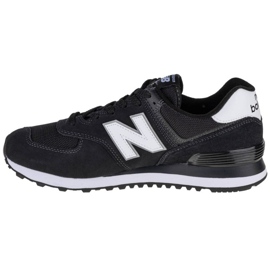 New Balance M ML574EE2 fekete 1 New Balance M ML574EE2 fekete 1