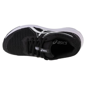 Asics Contend 7 Gs Jr 1014A192-002 fekete 1