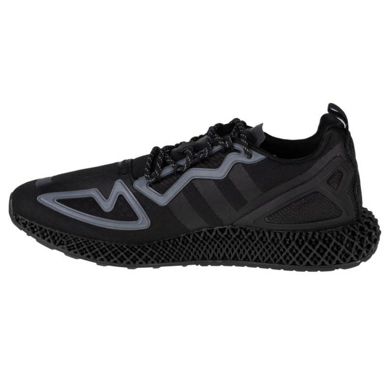 Adidas Zx 2K 4D M FZ3561 cipő fekete 1