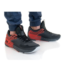 Under Armour Ua Hovr Apex 2 M 3023 007-102 fekete 1
