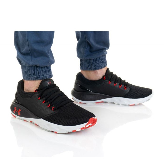 Under Armour Ua Charged Vantage Marble M 3024734-001 fekete 1