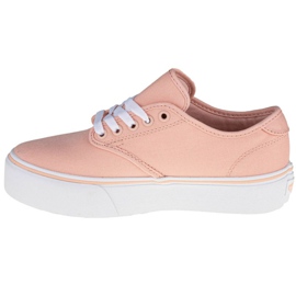 Vans Camden Platform Canvas W VN0A3TL8VV8 rózsaszín 1