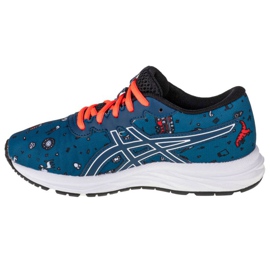 Asics Gel-Excite 7 Gs Jr 1014A181-401 kék 1 Asics Gel-Excite 7 Gs Jr 1014A181-401 kék 1