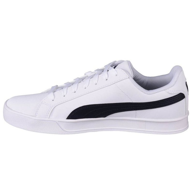 Puma Smash Vulc M 359622 10 fehér fekete 1 Puma Smash Vulc M 359622 10 fehér fekete 1