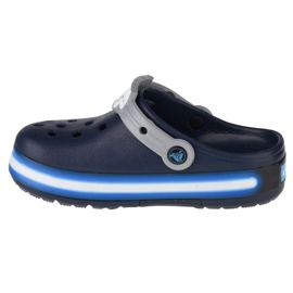 Crocs Fun Lab Luke Skywalker Lights K Clog Jr 206280-410 kék 1