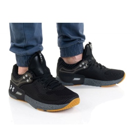 Under Armour Hovr Apex 2 M 3023 007-001 cipő fekete 1 Under Armour Hovr Apex 2 M 3023 007-001 cipő fekete 1
