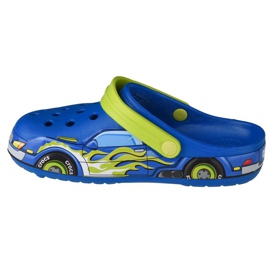 Crocs Fun Lab Truck Band Clog 207074-4JL kék 1