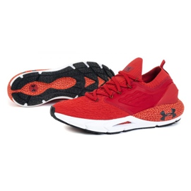 Under Armour Hovr Phantom 2 M 3023017-604 cipő piros 1
