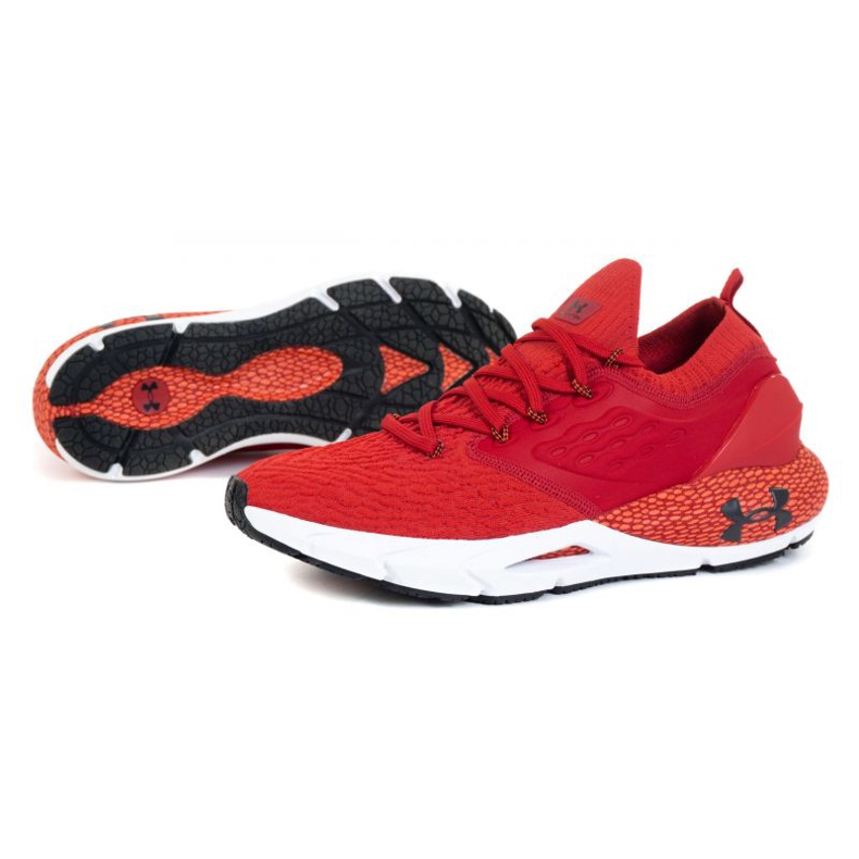 Under Armour Hovr Phantom 2 M 3023017-604 cipő piros 1