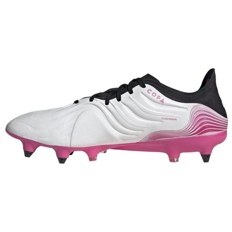 Adidas Copa Sense.1 Sg M FW7931 futballcipő sokszínű fehér 1