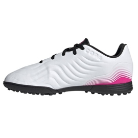 Adidas Copa Sense.3 Tf Jr FX1975 futballcipő sokszínű fehér 1