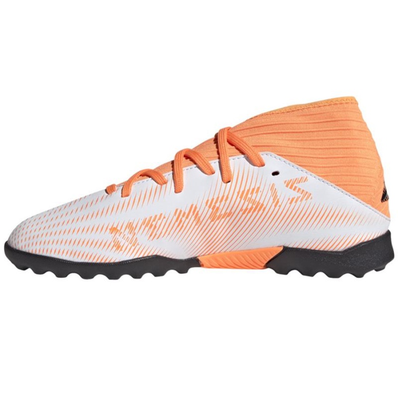 Adidas Nemeziz.3 Tf Jr FW7361 futballcipő sokszínű fehér 1