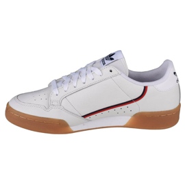 Adidas Continental 80 U EE5393 cipő fehér 1