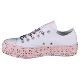 Converse X Miley Cyrus Chuck Taylor All Star W 562236C fehér 1