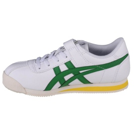 Asics Onitsuka Tiger Corsair Ps Jr 1184A051-100 fehér sokszínű 1 Asics Onitsuka Tiger Corsair Ps Jr 1184A051-100 fehér sokszínű 1