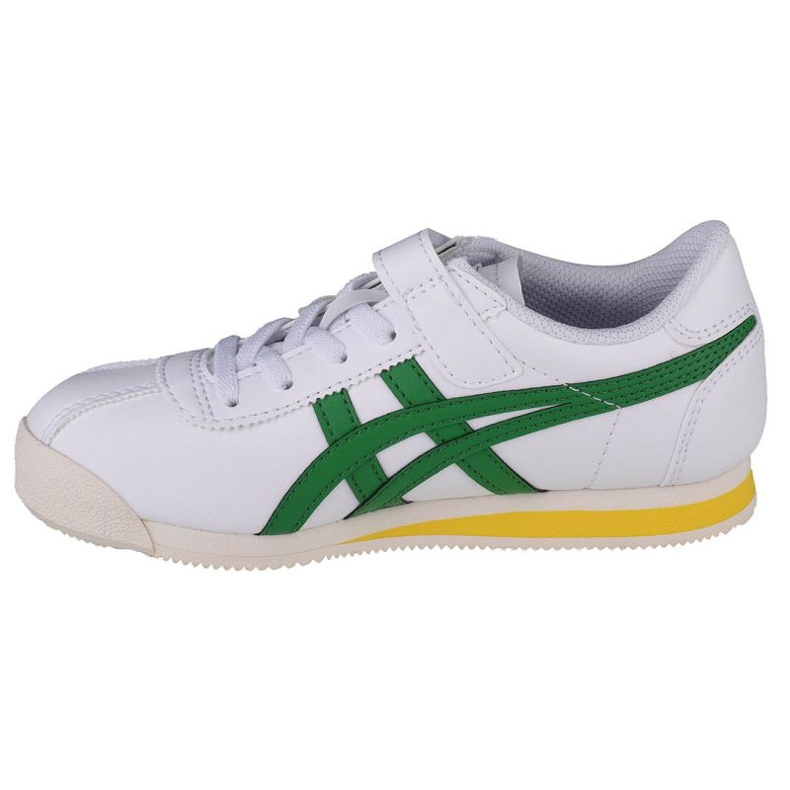 Asics Onitsuka Tiger Corsair Ps Jr 1184A051-100 fehér sokszínű 1 Asics Onitsuka Tiger Corsair Ps Jr 1184A051-100 fehér sokszínű 1