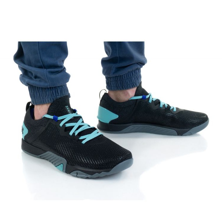 Under Armour Ua TriBase Reign 3 M 3023698-002 fekete 1