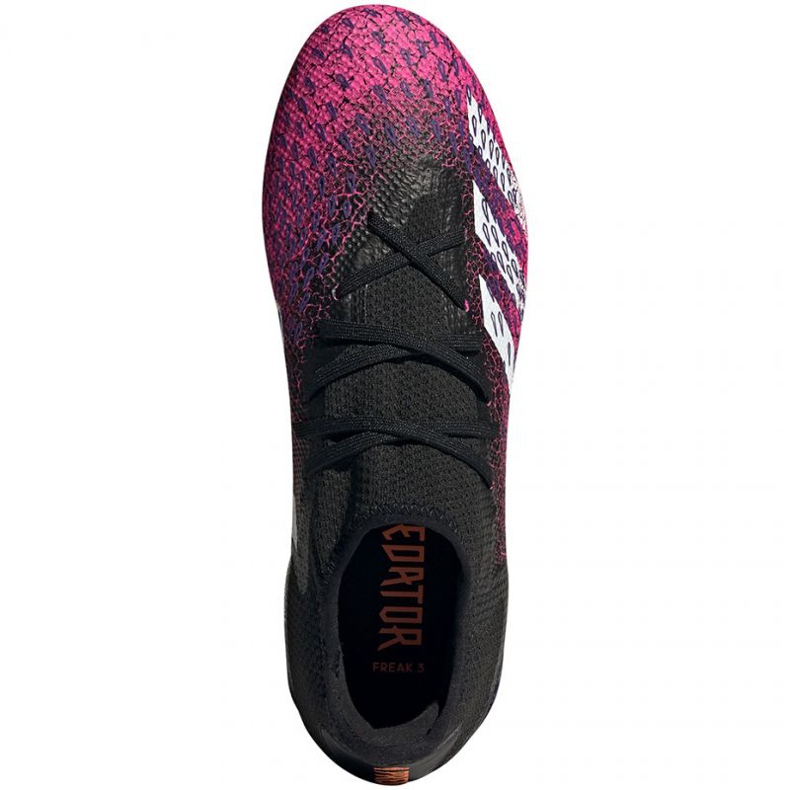 Adidas Predator Freak.3 L Fg M FW7519 futballcipő sokszínű sokszínű 1 Adidas Predator Freak.3 L Fg M FW7519 futballcipő sokszínű sokszínű 1