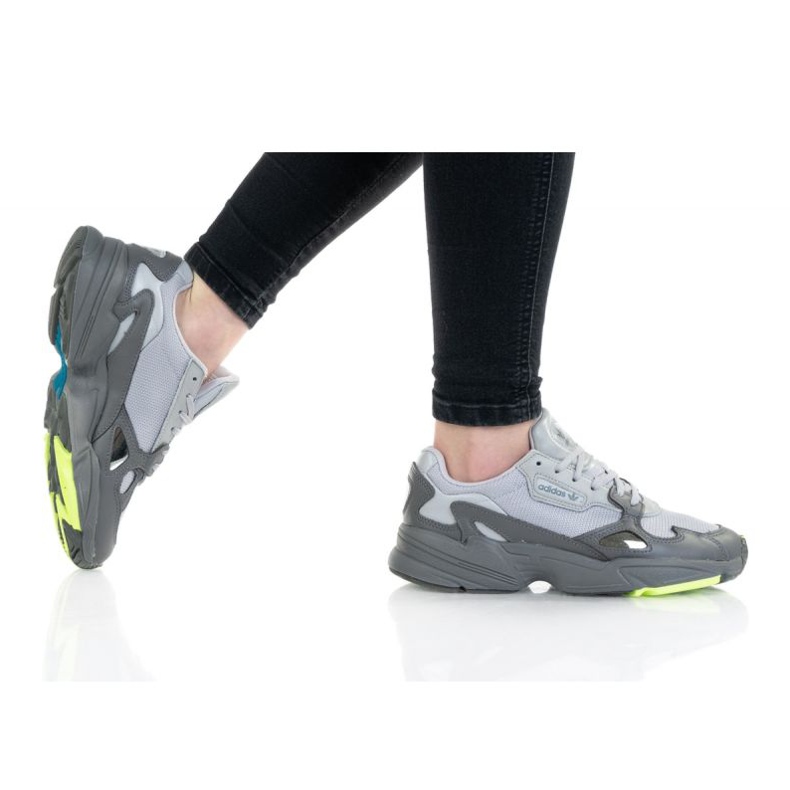 Adidas Falcon WW EE5115 cipő fekete 1