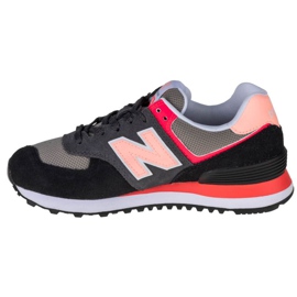 New Balance W WL574ST2 fekete 1 New Balance W WL574ST2 fekete 1