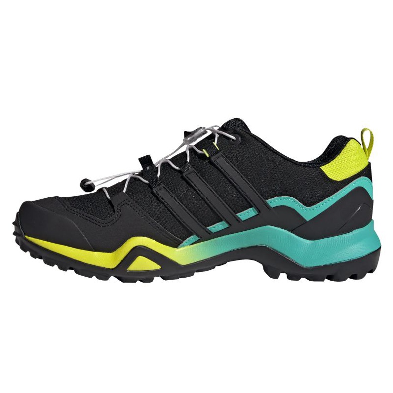 Adidas Terrex Swift R2 Gtx M FX4553 cipő fekete sokszínű 1 Adidas Terrex Swift R2 Gtx M FX4553 cipő fekete sokszínű 1