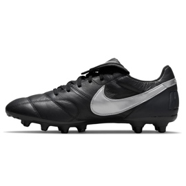 Nike The Premier Ii Fg M 917803-010 futballcipő fekete fekete 1