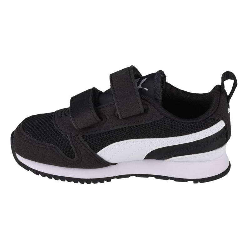 Puma R78 V Csecsemők 373618 01 fekete 1