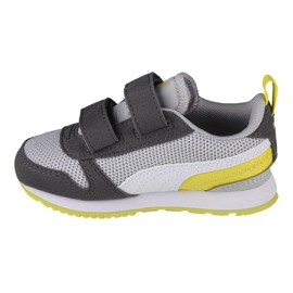 Puma R78 V Csecsemők 373618 16 cipő piros 1