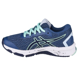 Asics GT-1000 9 Gs Jr 1014A150-405 kék 1