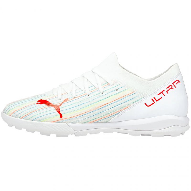 Puma Ultra 3.2 Tt M 106351 03 futballcipő fehér fehér 1 Puma Ultra 3.2 Tt M 106351 03 futballcipő fehér fehér 1