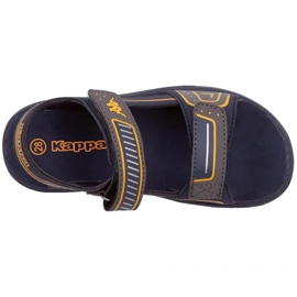 Kappa Paxos Jr 260864K 6744 kék 1