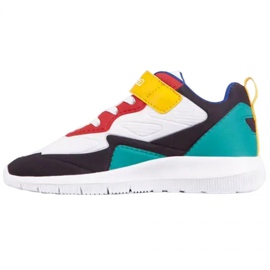 Kappa Durban Pr K 260894PRK 1017 cipő fehér 1