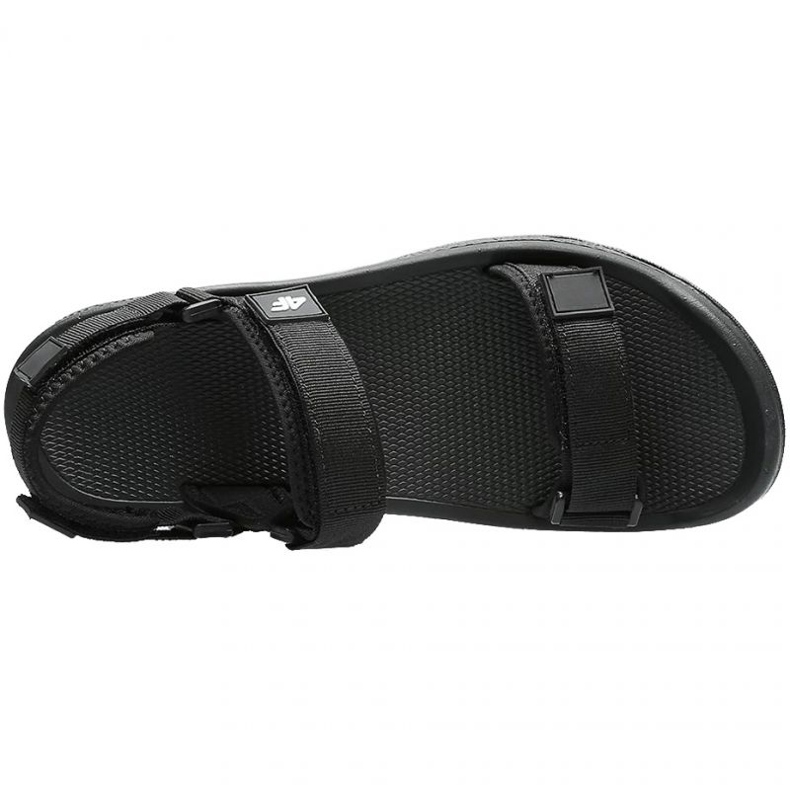 Szandál 4F H4L21 M SAM001 20S fekete 1 Szandál 4F H4L21 M SAM001 20S fekete 1