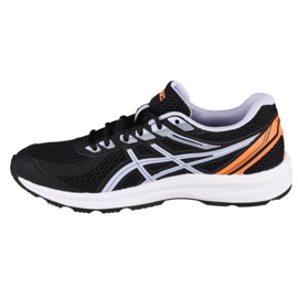 Asics Gel-Braid W 1012A629-004 futócipő fekete 1