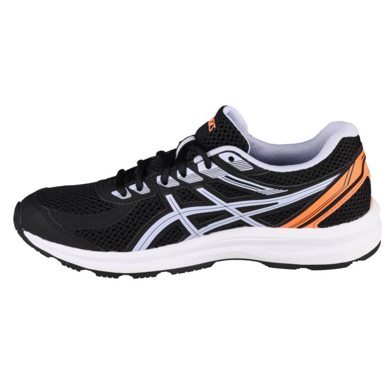 Asics Gel-Braid W 1012A629-004 futócipő fekete 1