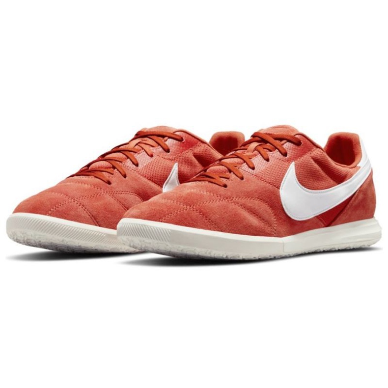 Nike Premier 2 Sala Ic M AV3153 800 futballcipő piros 1