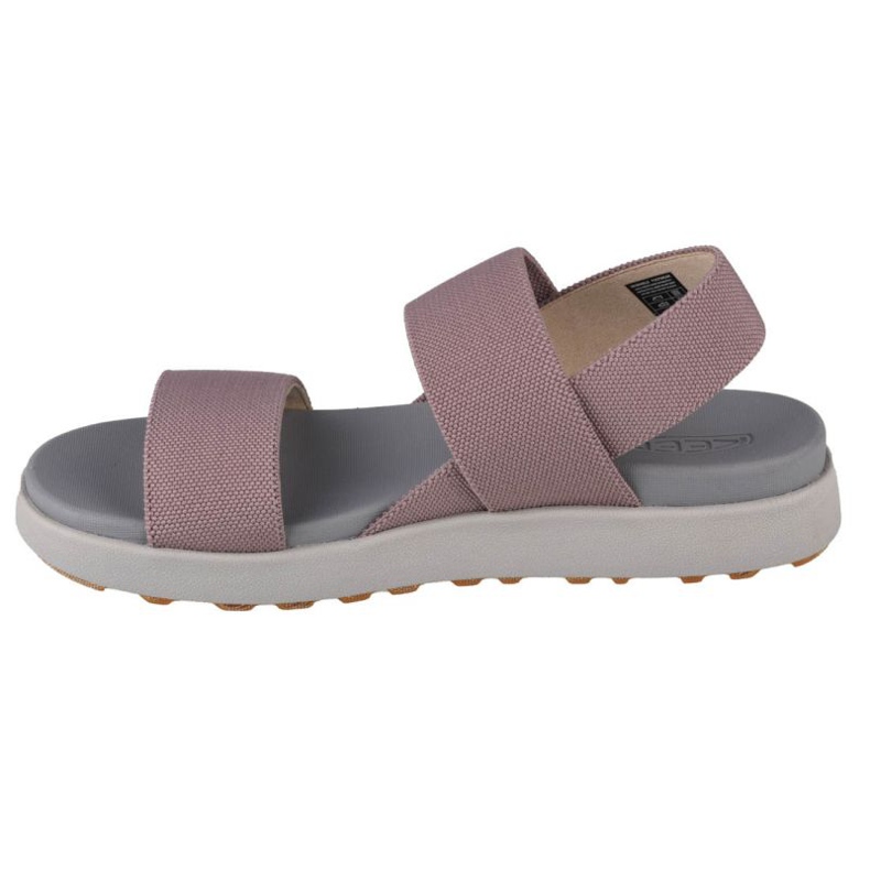 Keen Elle Backstrap W 1024711 szandál lila 1