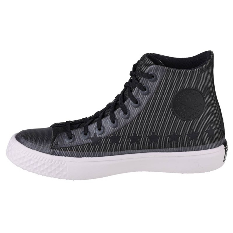 Converse Chuck Taylor All Star Modern Lux Hi M 156639C cipő szürke 1