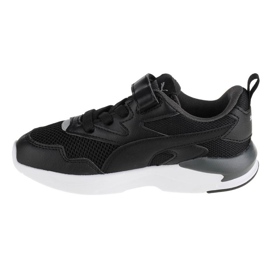 Puma X-Ray Lite Jr 374395 01 fehér fekete 1