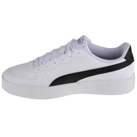 Puma Skye Clean W 380147 04 cipő fehér fekete 1 Puma Skye Clean W 380147 04 cipő fehér fekete 1