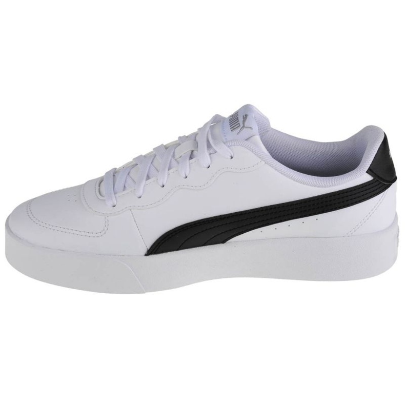 Puma Skye Clean W 380147 04 cipő fehér fekete 1 Puma Skye Clean W 380147 04 cipő fehér fekete 1