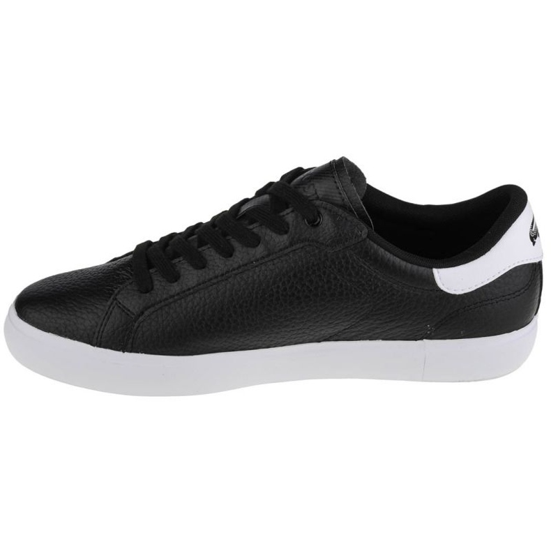 Lacoste Powercourt M 741SMA0028312 fehér fekete 1