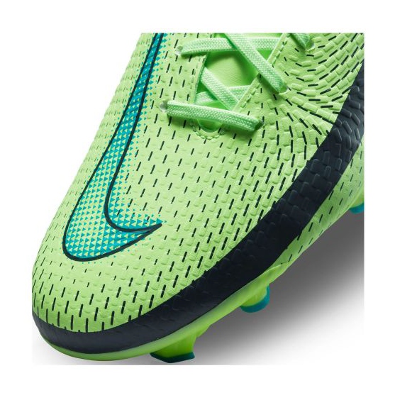 Nike Phantom Gt Academy Mg M CK8460-303 futballcipő sokszínű zöld 1