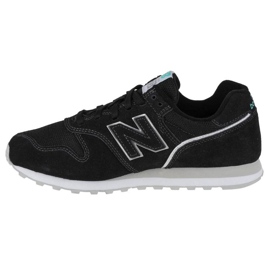 Cipő New Balance W WL373FT2 fekete 1
