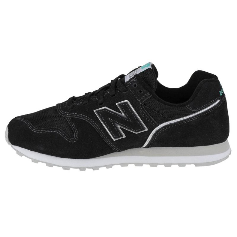 Cipő New Balance W WL373FT2 fekete 1
