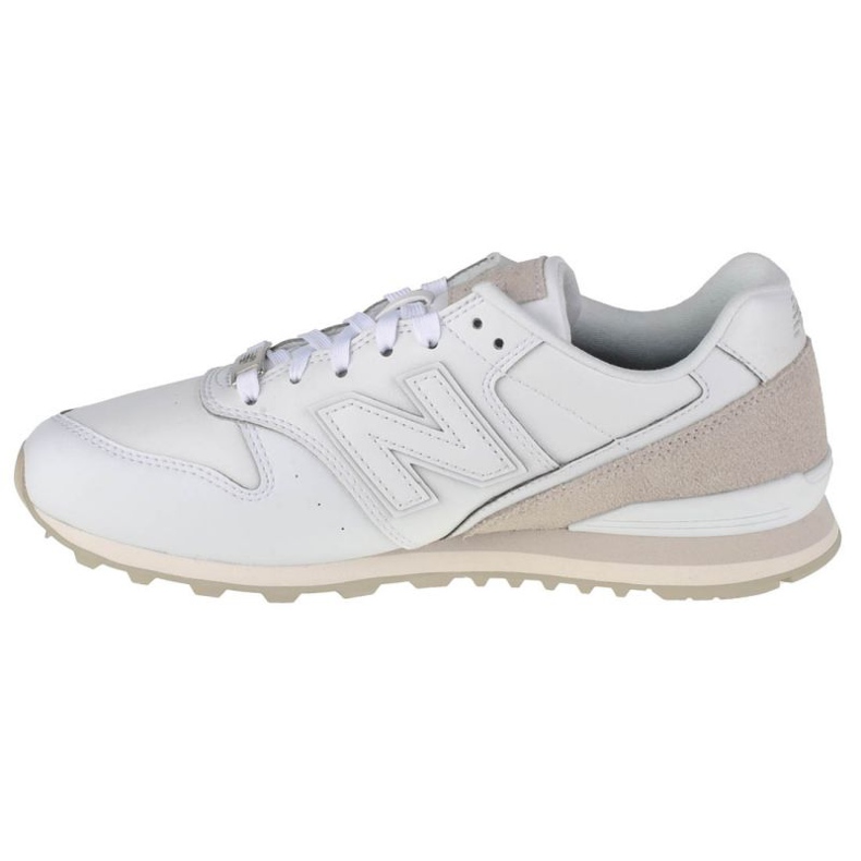 New Balance W WL996FPS cipő bézs fehér 1