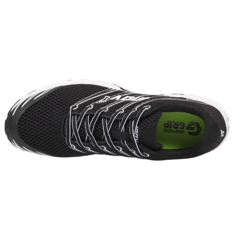 Inov-8 F-lite 230 M 000927-BKWH-P-01 futócipő fekete 1 Inov-8 F-lite 230 M 000927-BKWH-P-01 futócipő fekete 1
